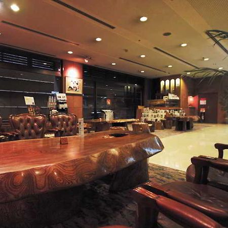 Alpha Hotell Kyoto Eksteriør bilde