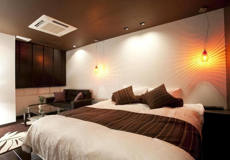 Alpha Hotell Kyoto Eksteriør bilde
