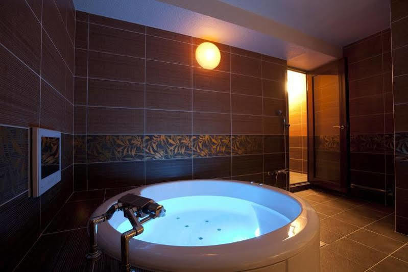 Alpha Hotell Kyoto Eksteriør bilde