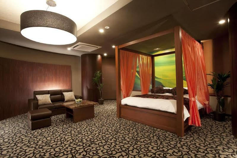 Alpha Hotell Kyoto Eksteriør bilde