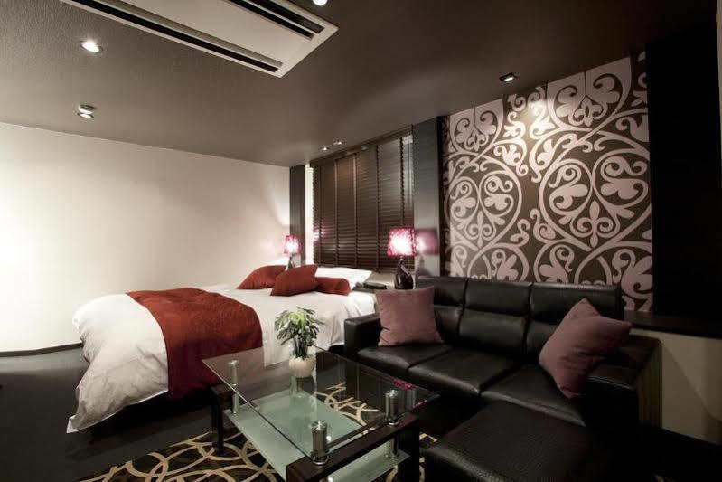 Alpha Hotell Kyoto Eksteriør bilde