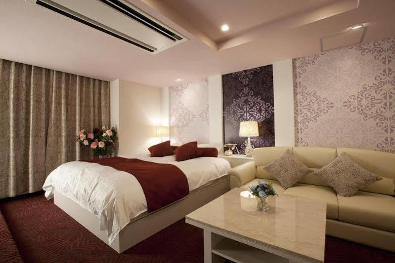 Alpha Hotell Kyoto Eksteriør bilde
