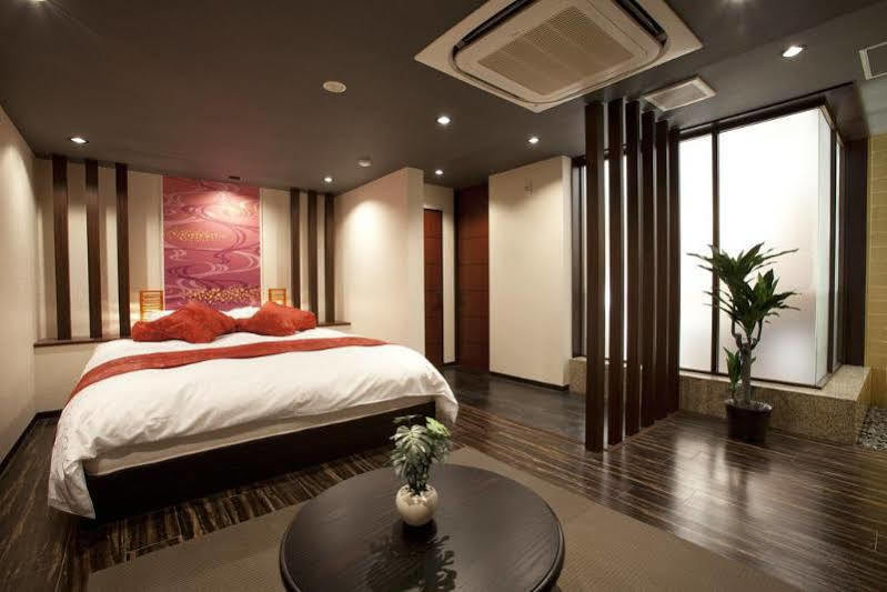 Alpha Hotell Kyoto Eksteriør bilde